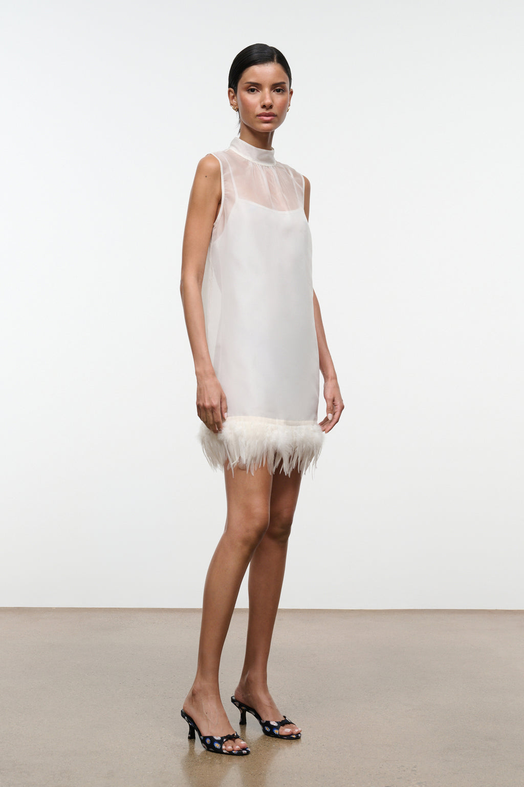 ALBEE MINI DRESS