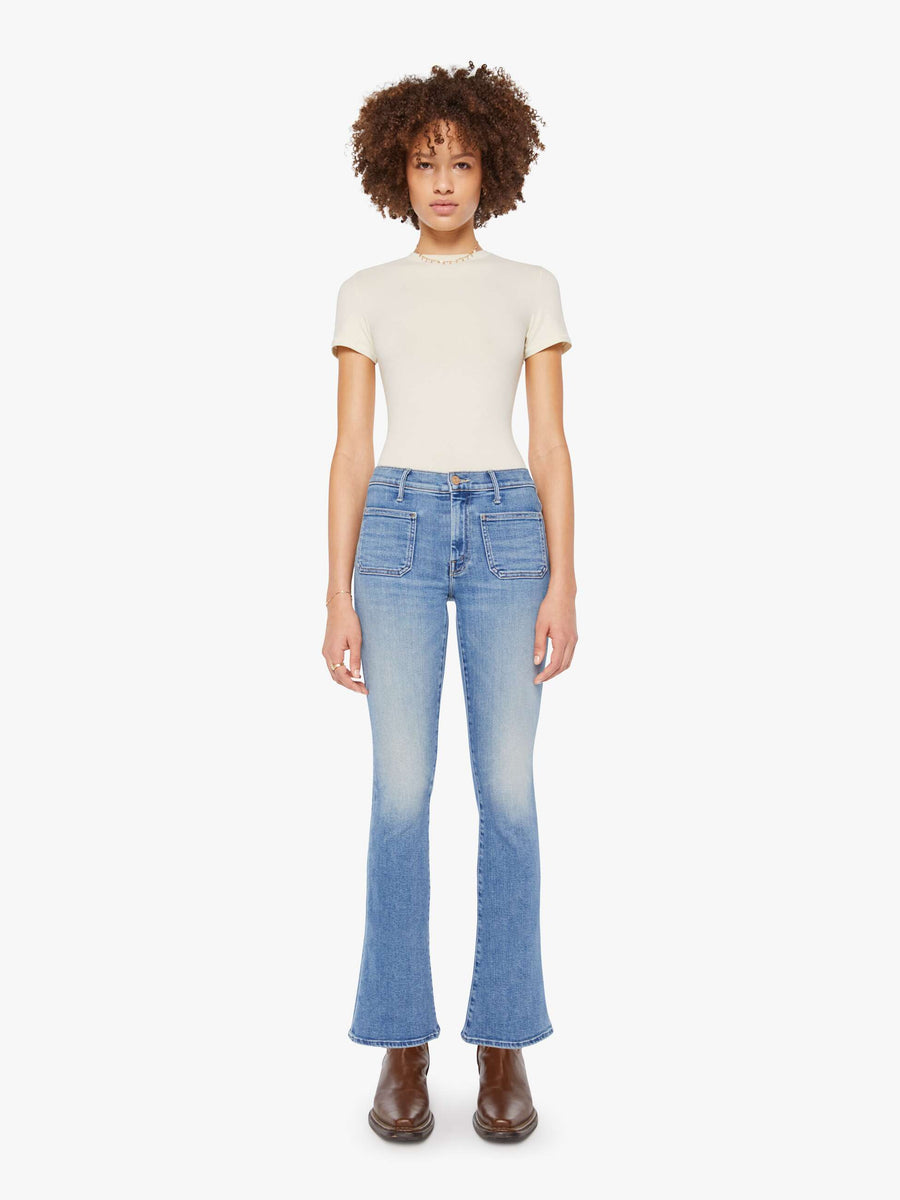 THE PATCH POCKET WEEKENDER – Bridgettes