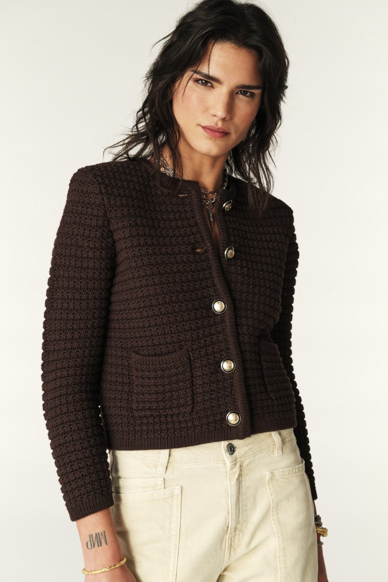 GASPARD CARDIGAN
