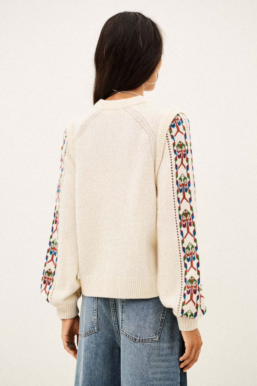 ELDA PULLOVER