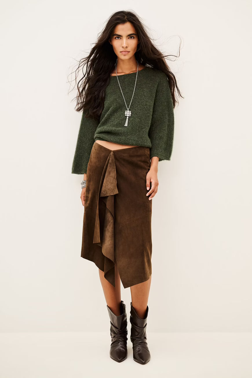 ISAAC CARDIGAN