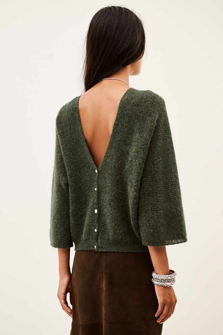 ISAAC CARDIGAN