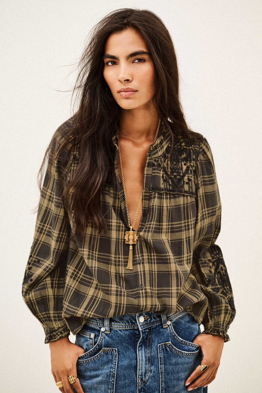 KAELA BLOUSE
