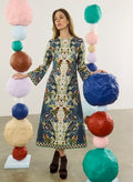 TOWNES DRESS