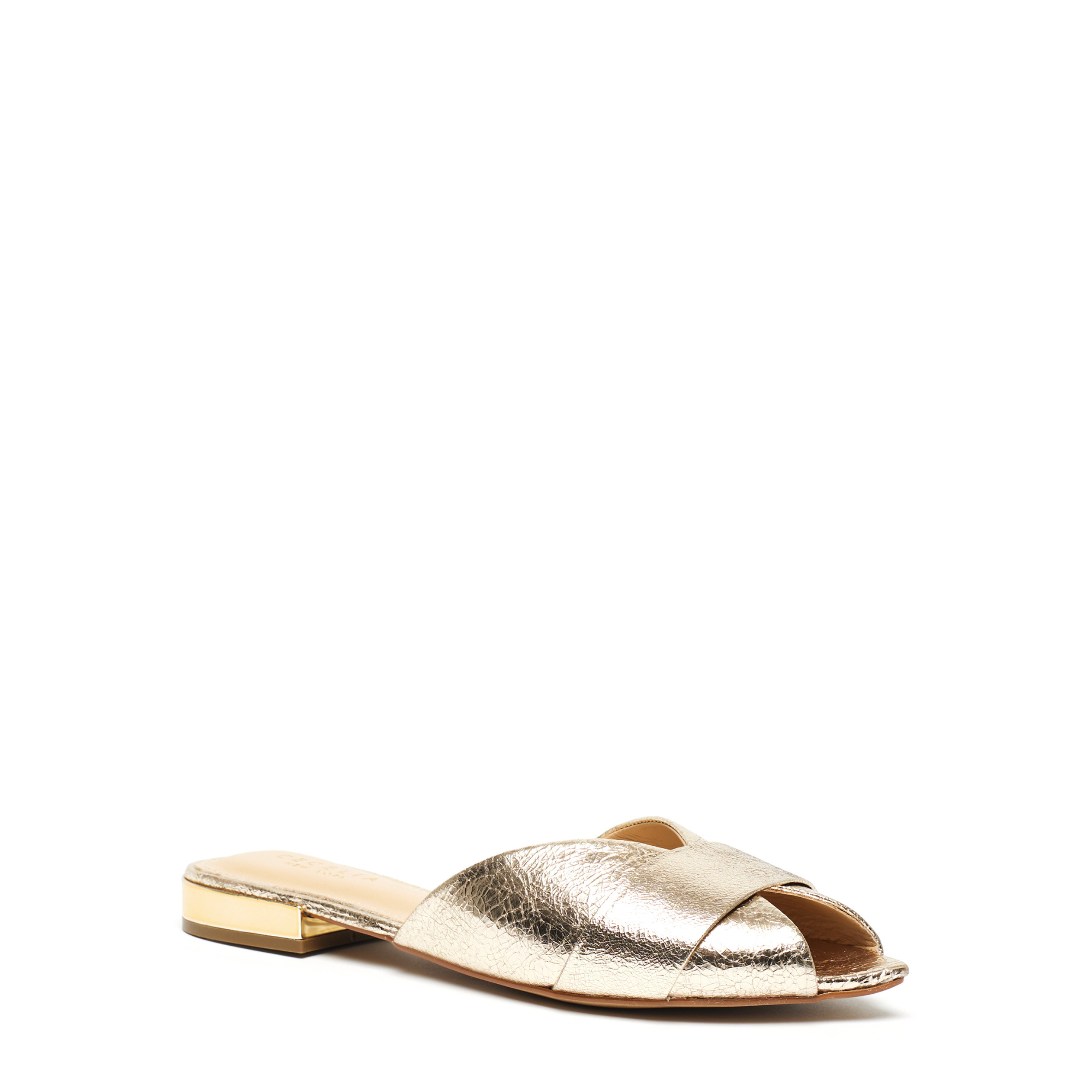 LUCA FLAT SANDALS