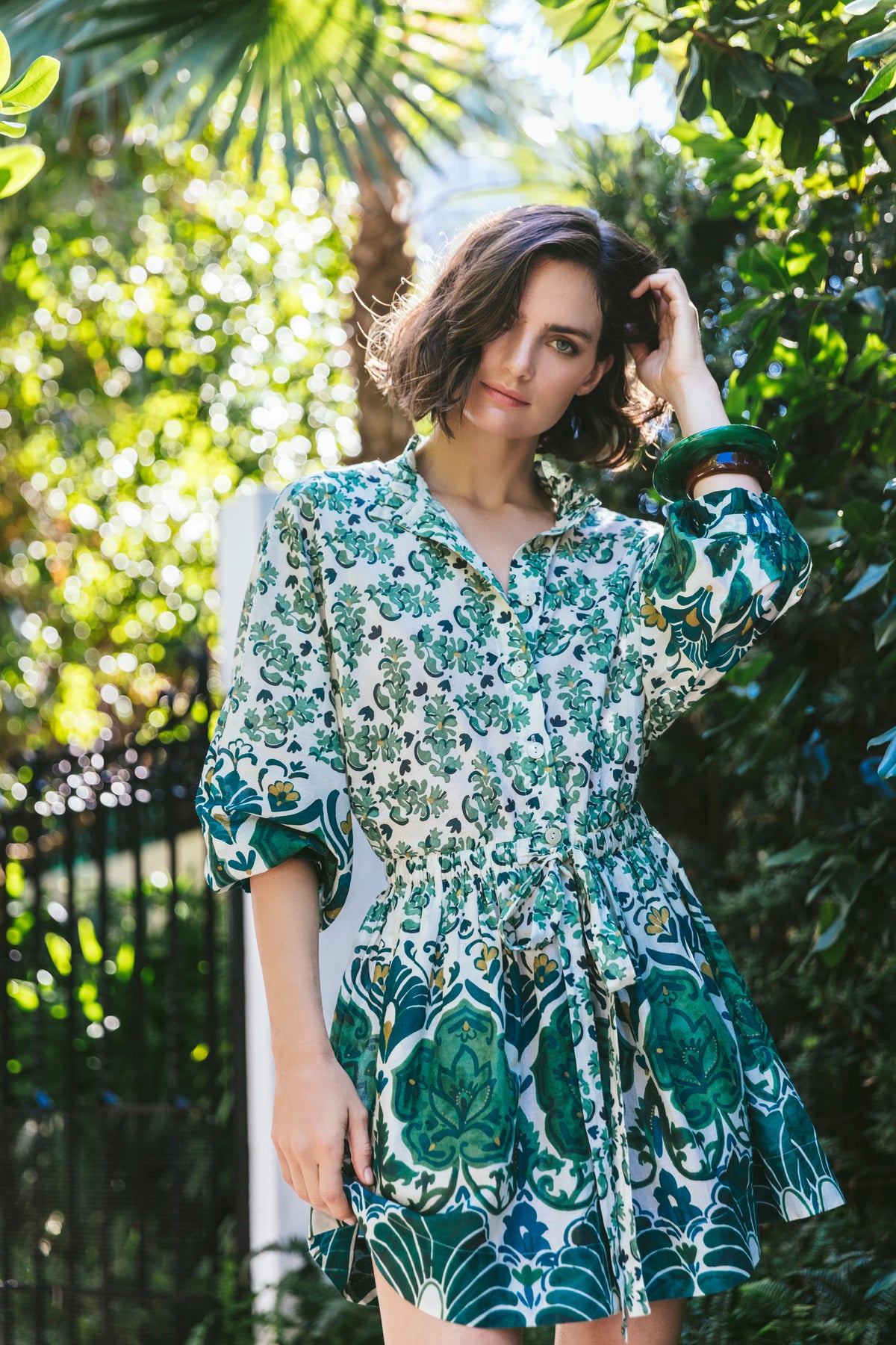 BEATRICE MINI DRESS