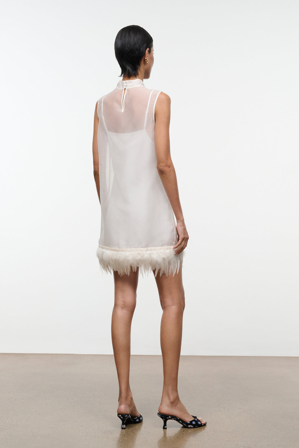 ALBEE MINI DRESS