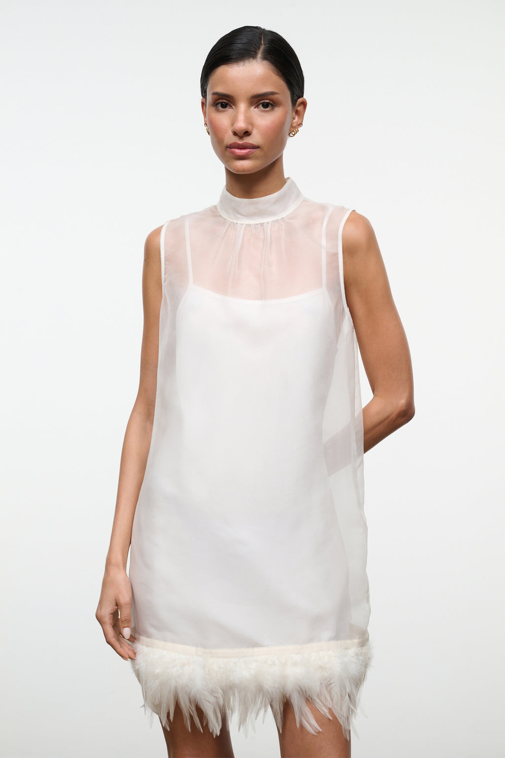 ALBEE MINI DRESS