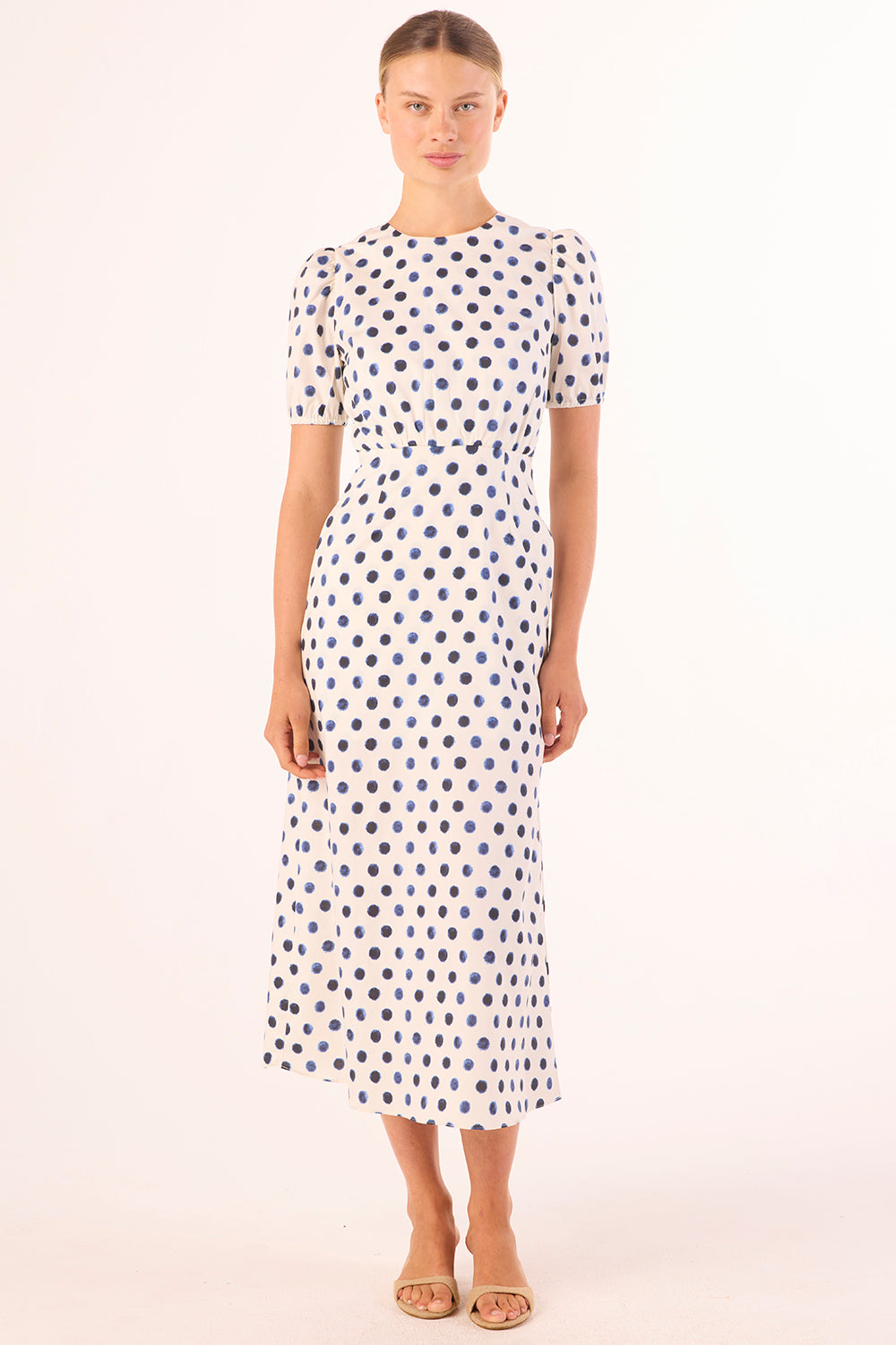 BLANCHE DRESS