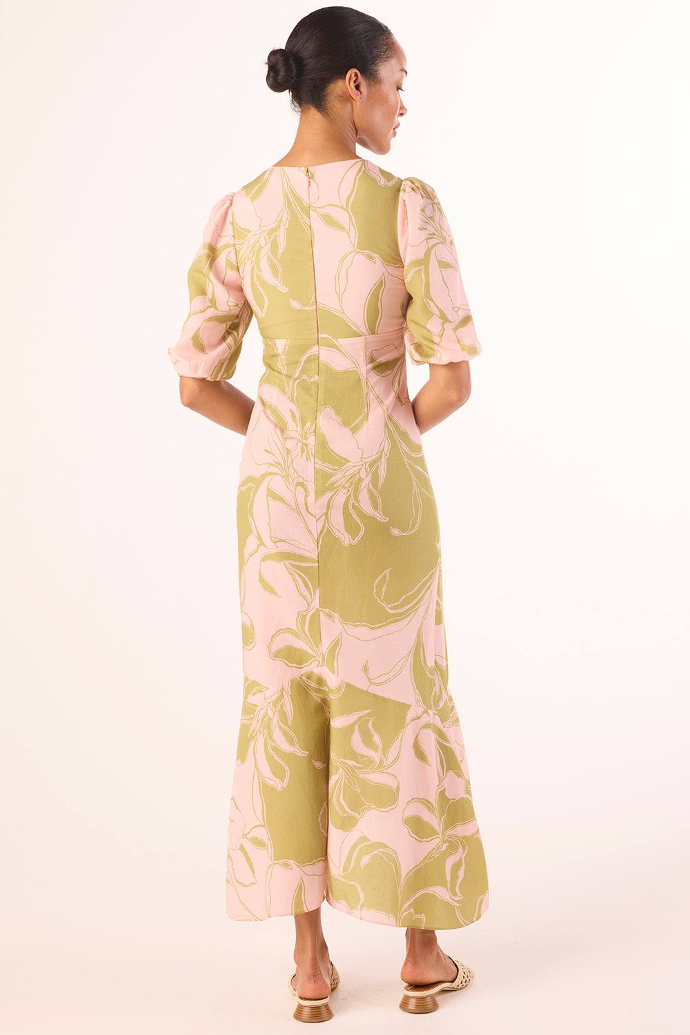 WALLIS DRESS