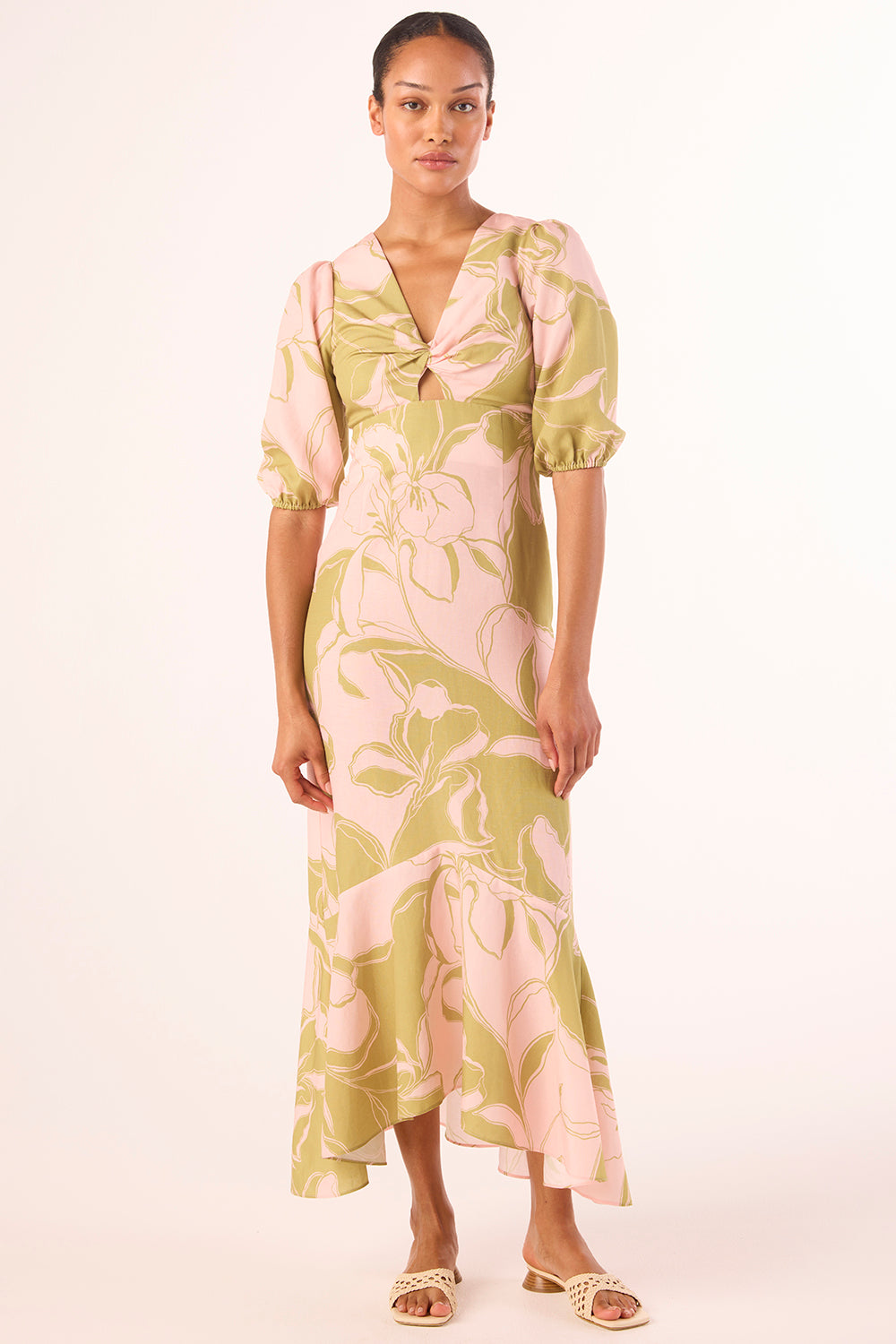 WALLIS DRESS