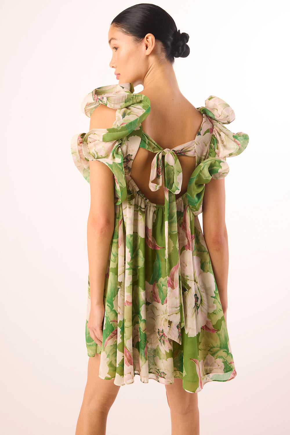 FLORA DRESS