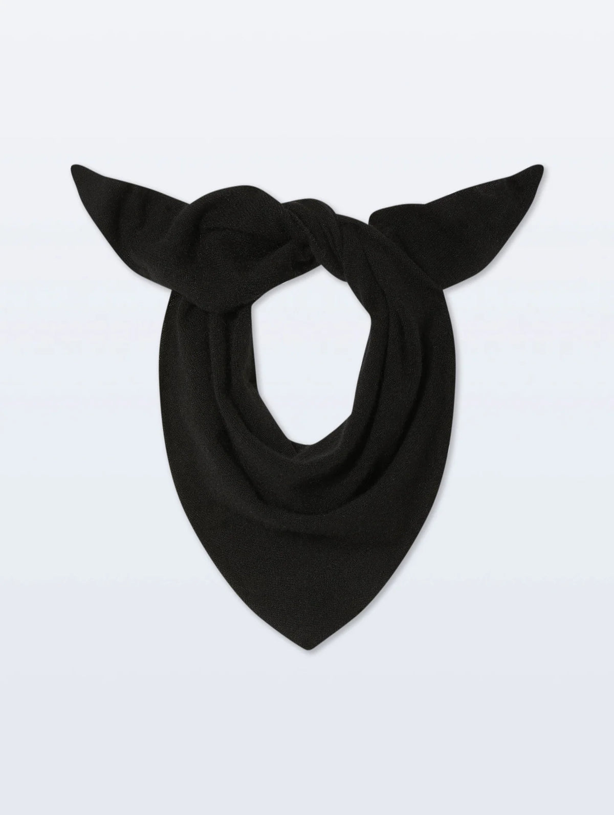 CASHMERE NECKERCHIEF