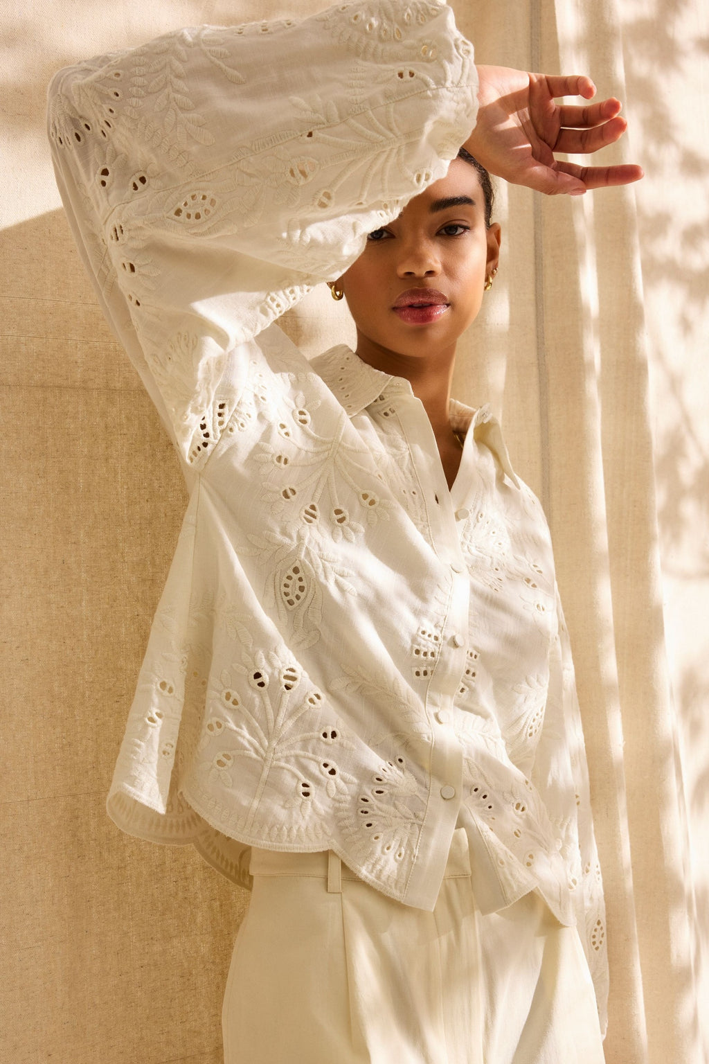 IVANA BLOUSE