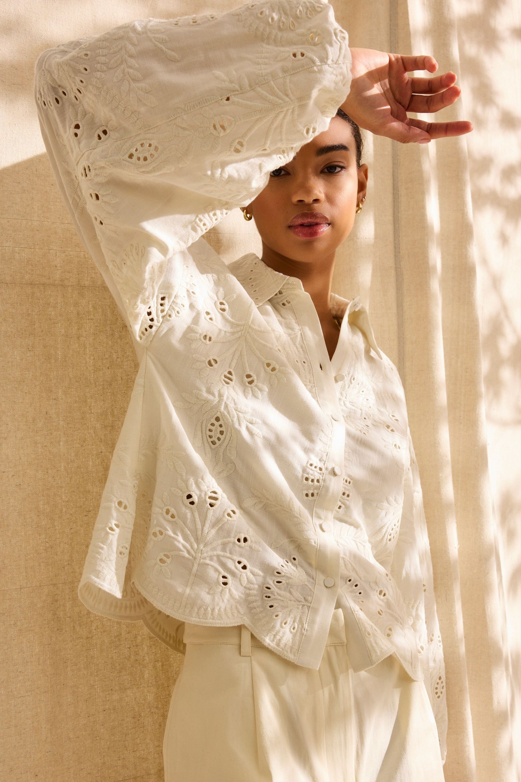 IVANA BLOUSE