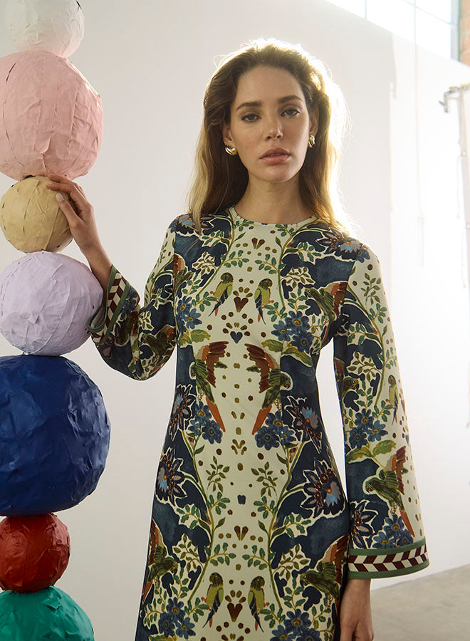 TOWNES DRESS