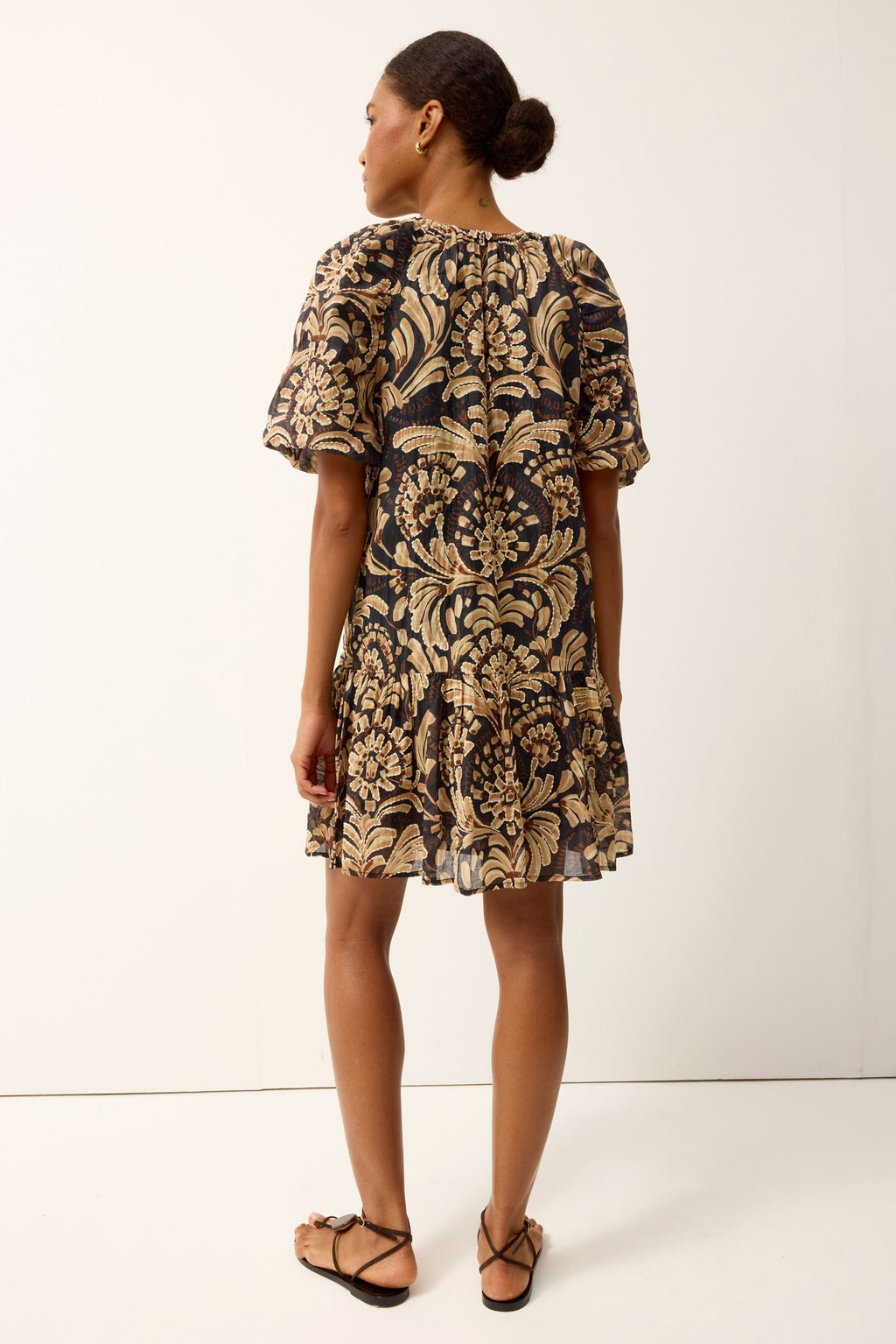 GRETA DRESS