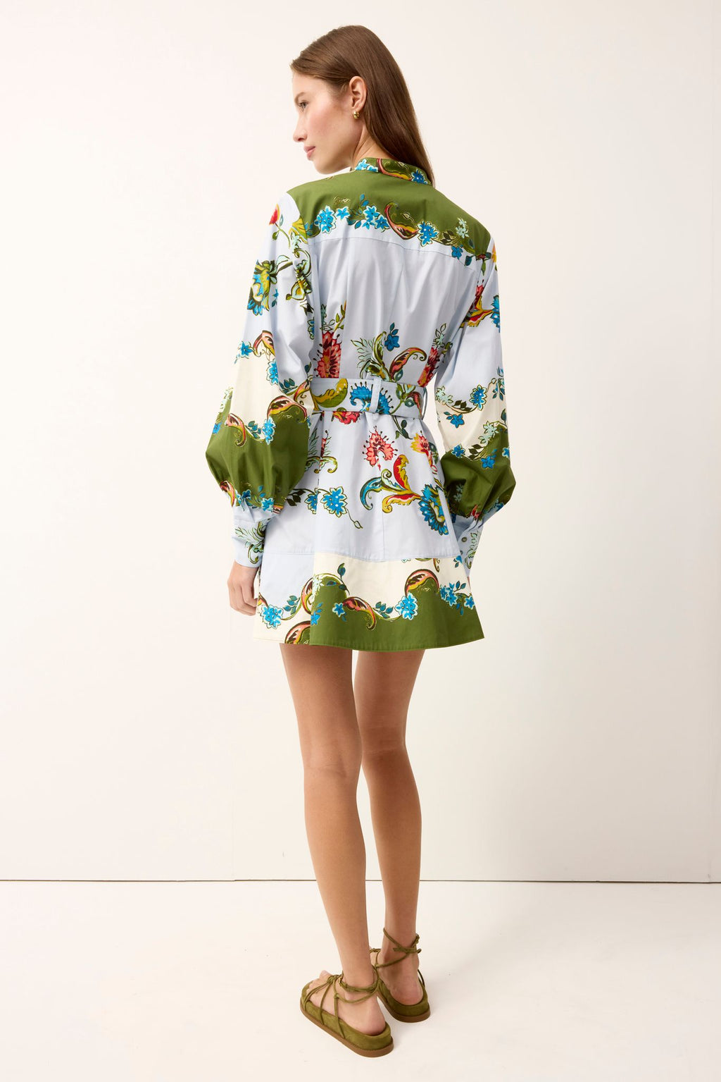HUGHES DRESS