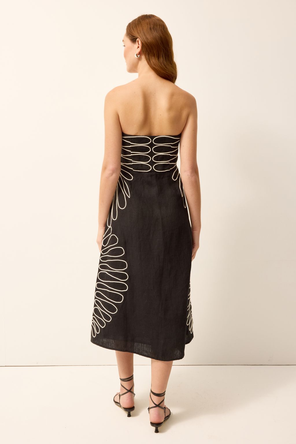 PORCIA DRESS