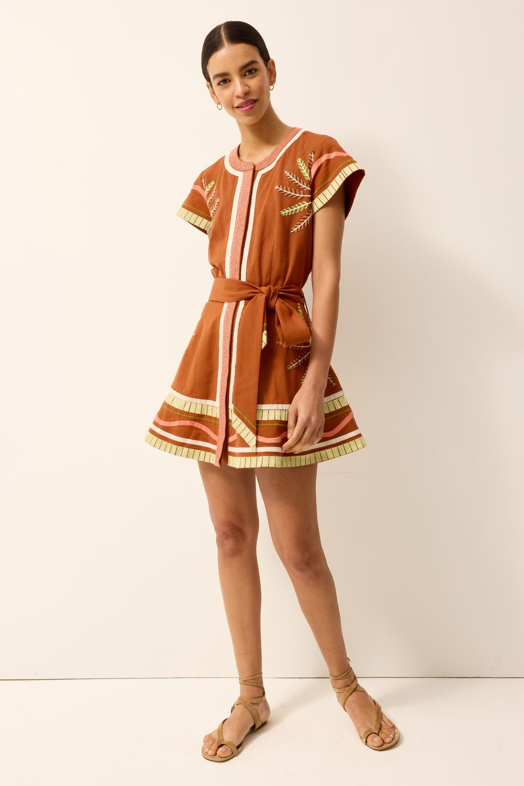 SABLE DRESS