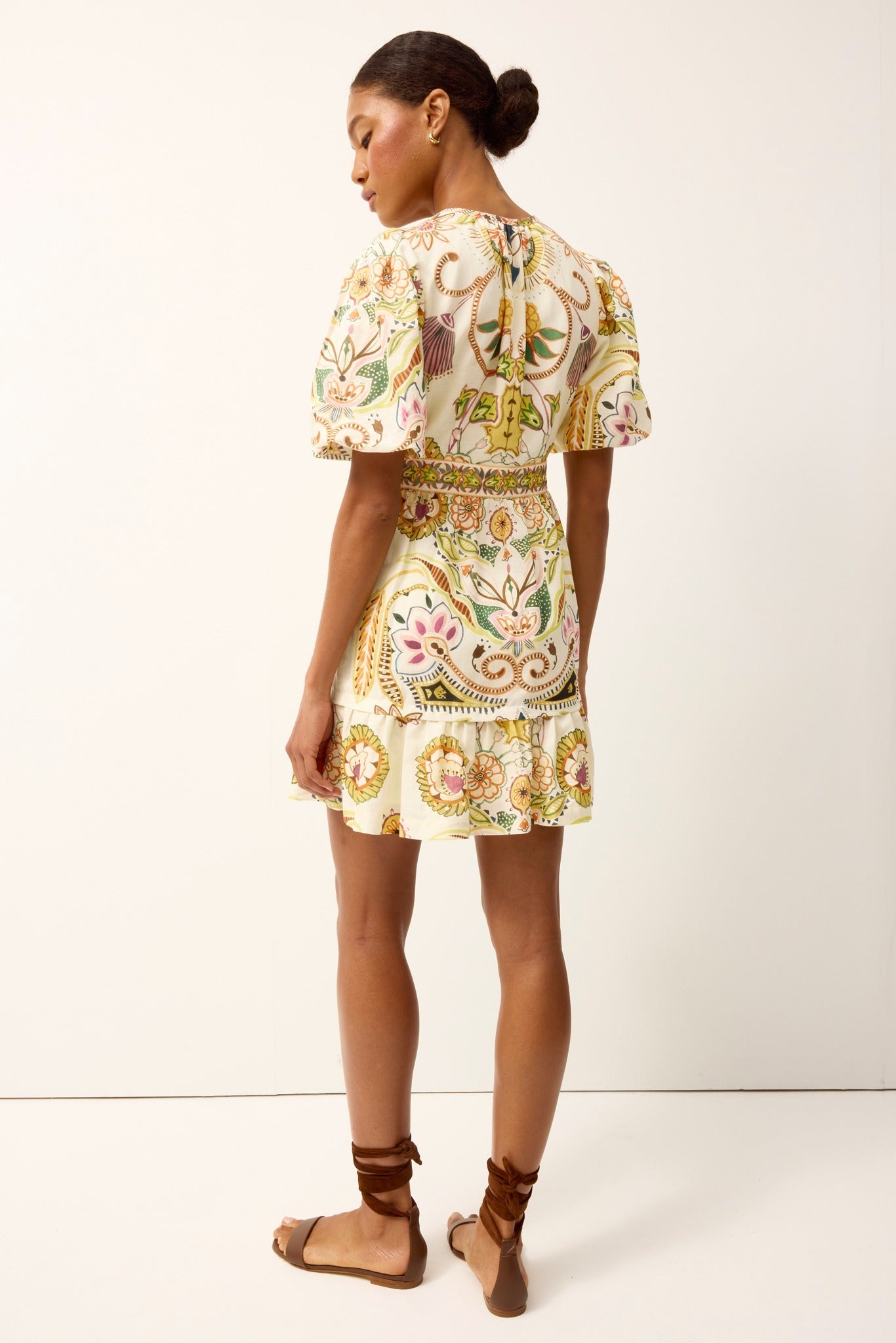 GWYNETH DRESS