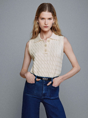 THE POLO VEST