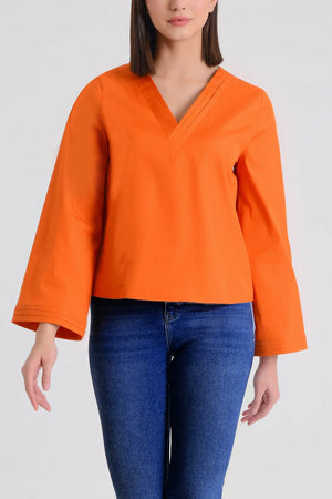 ZARINA BLOUSE