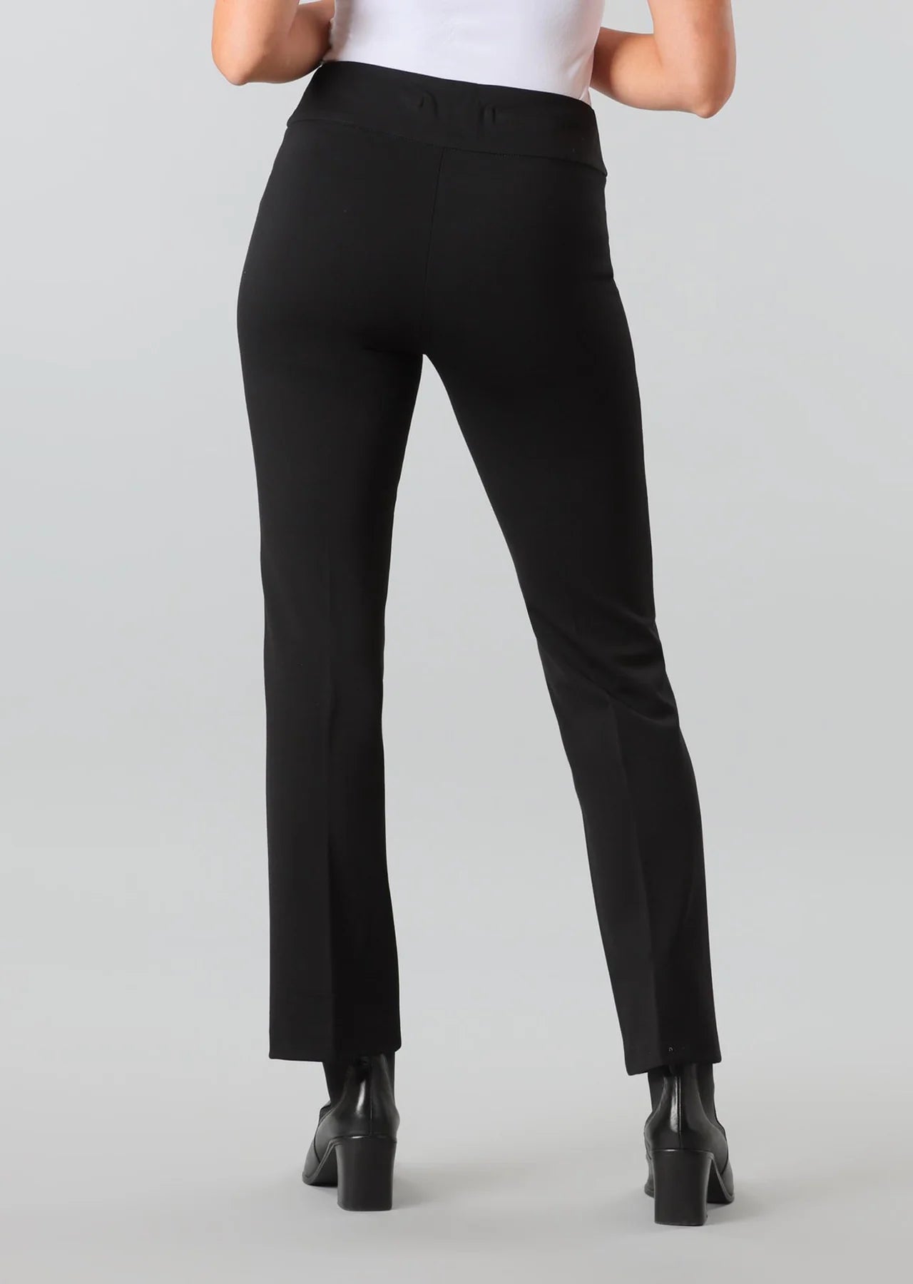 PULL ON HOLLYWOOD TROUSER