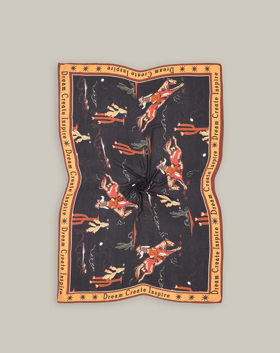 RIVER SCARF