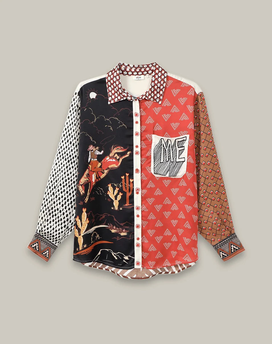 ISABEL SHIRT