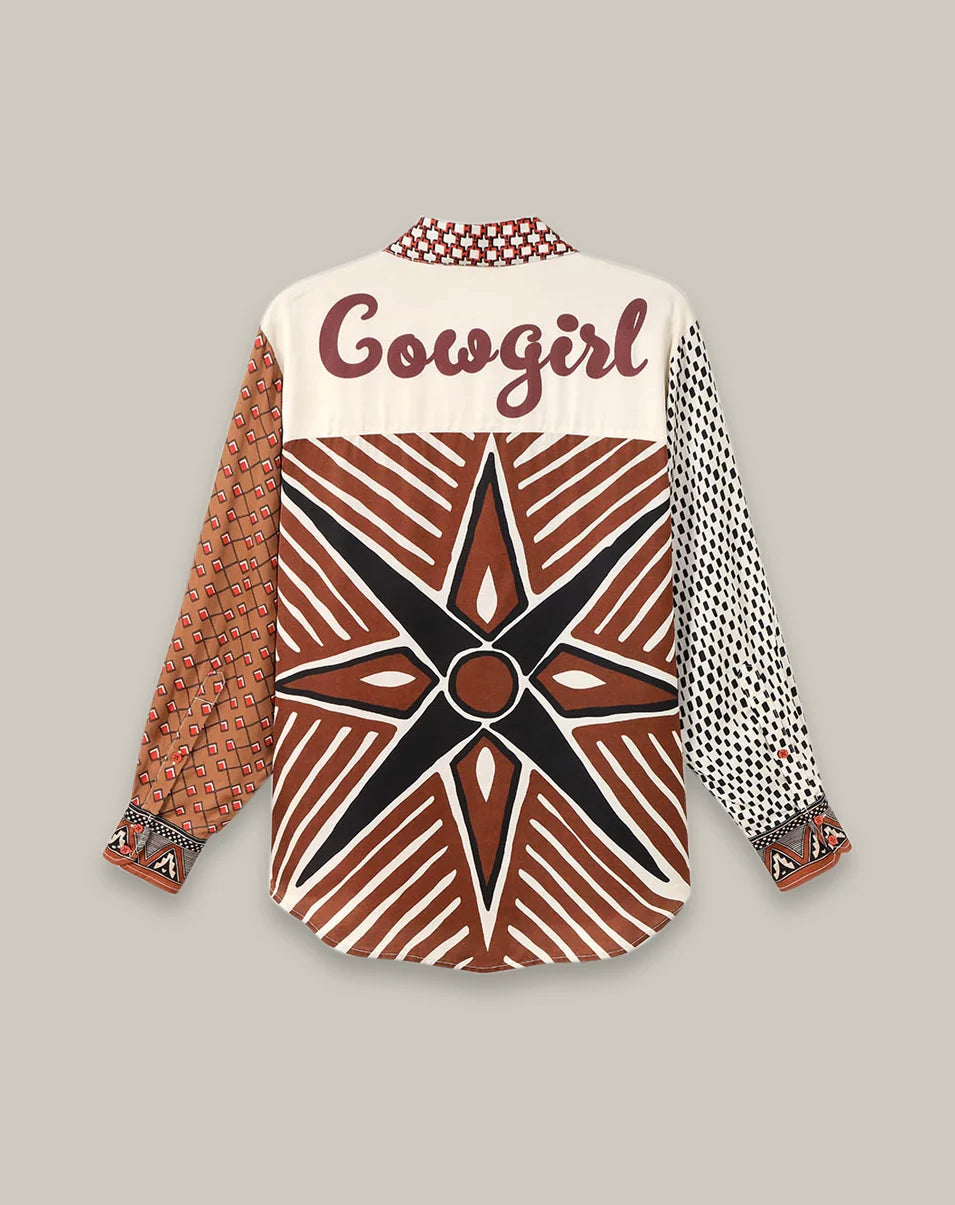 ISABEL SHIRT