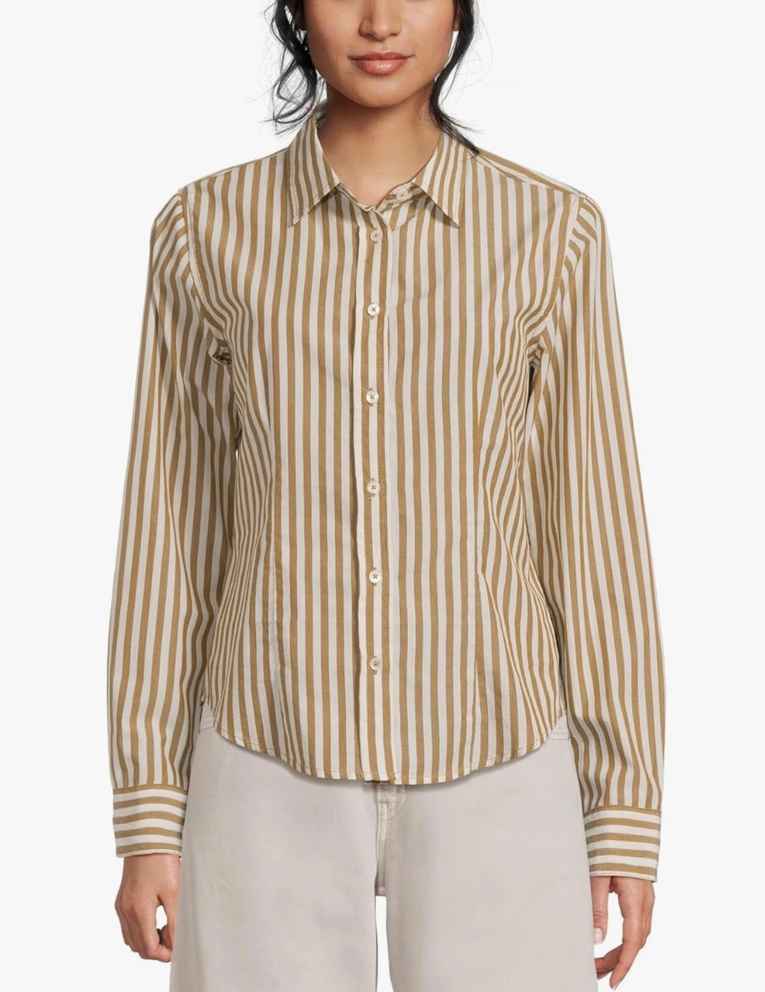 SLIM FIT BUTTON DOWN
