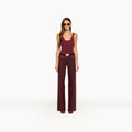 CLAYTON H/R WIDE LEG
