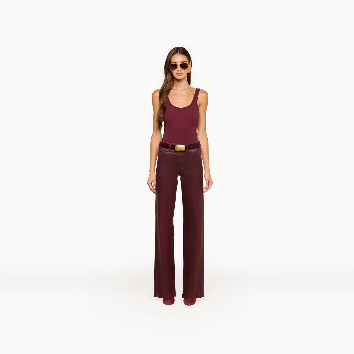 CLAYTON H/R WIDE LEG
