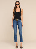 CELESTIA SLIM-LEG JEAN