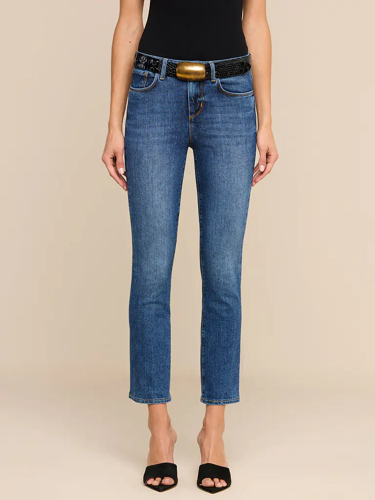CELESTIA SLIM-LEG JEAN