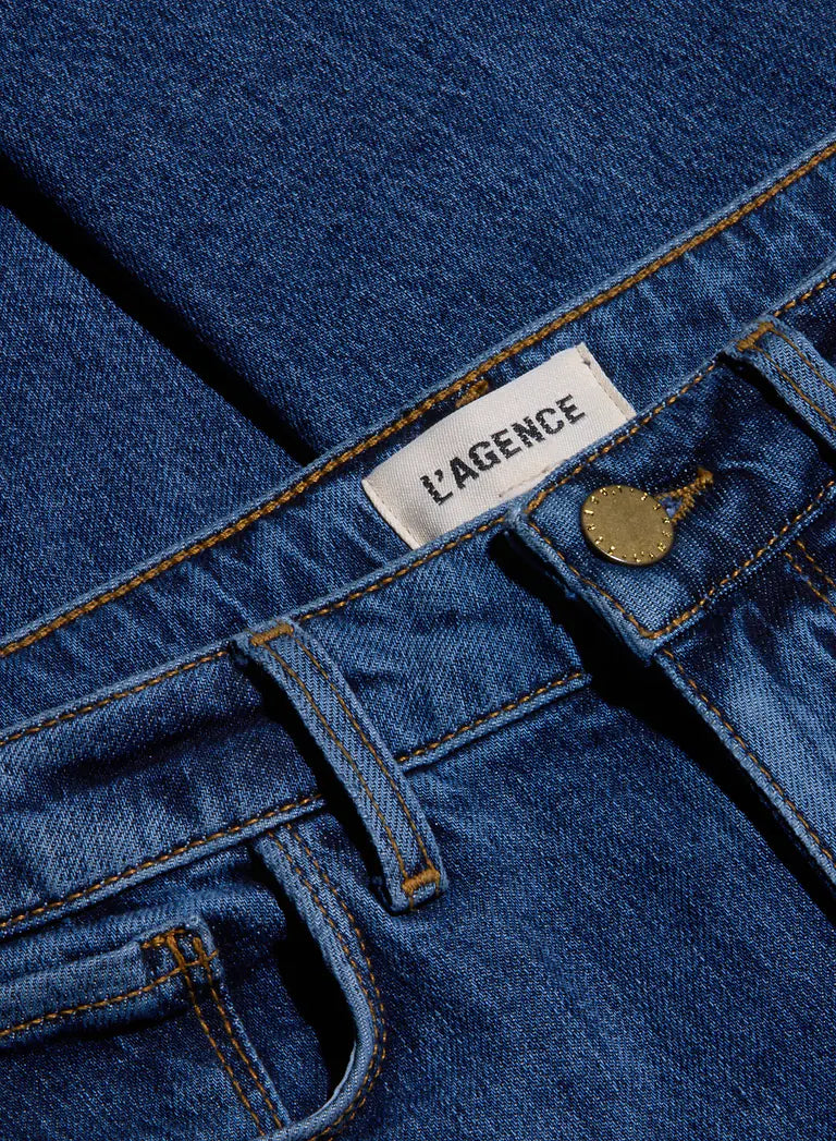 CELESTIA SLIM-LEG JEAN