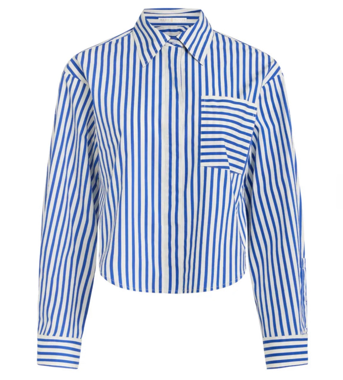 KIRVEN BLOUSE