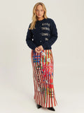 BLAKELY SLIP SKIRT