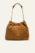 SUEDE JUNE TOTE