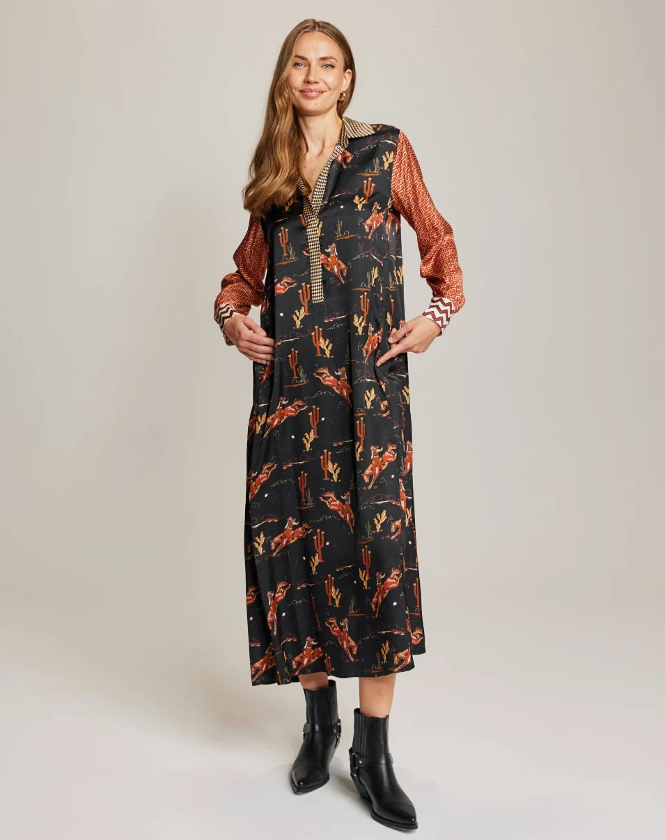 KENNEDY MAXI DRESS