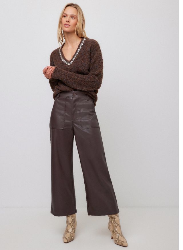 RYLEE CROPPED PANT