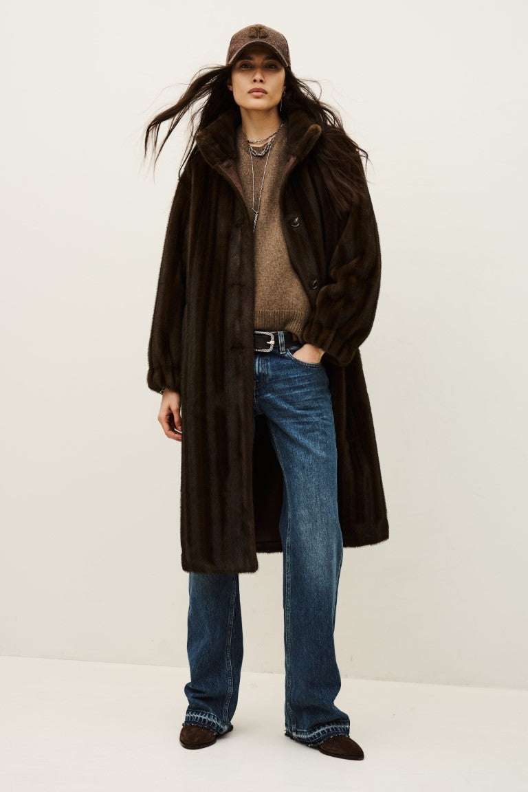 DAMLA COAT