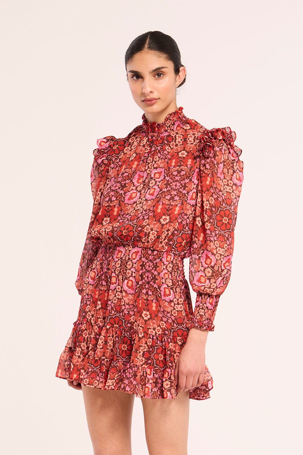 GIANNA DRESS