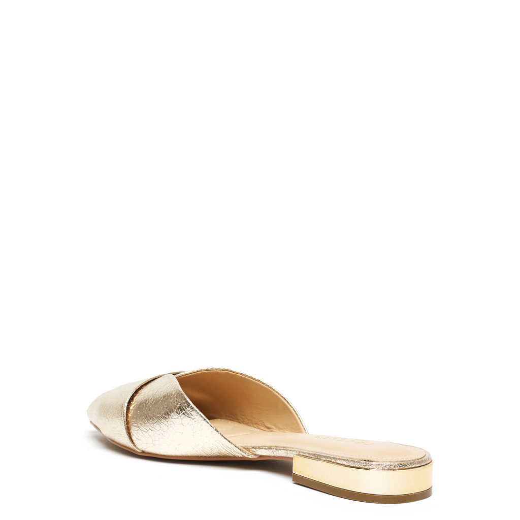 LUCA FLAT SANDALS