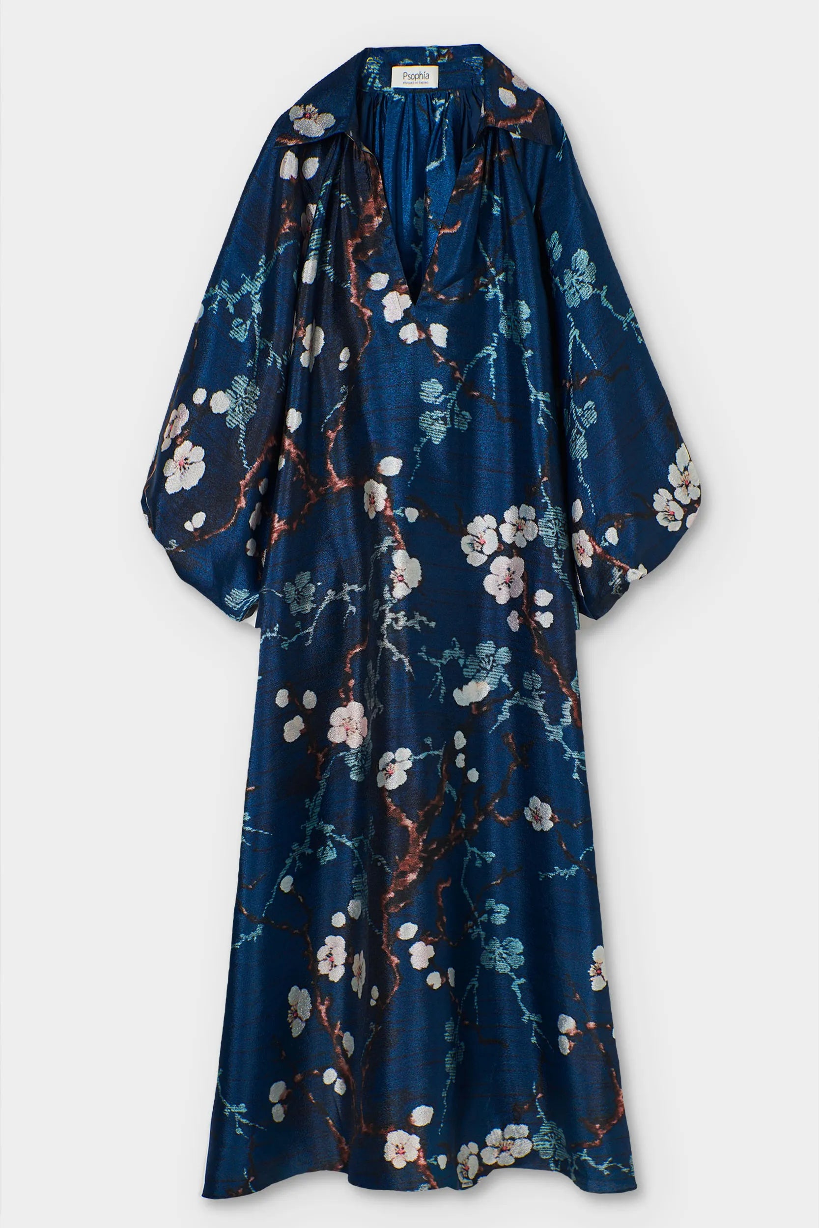 ALMOND BLOSSOM DRESS