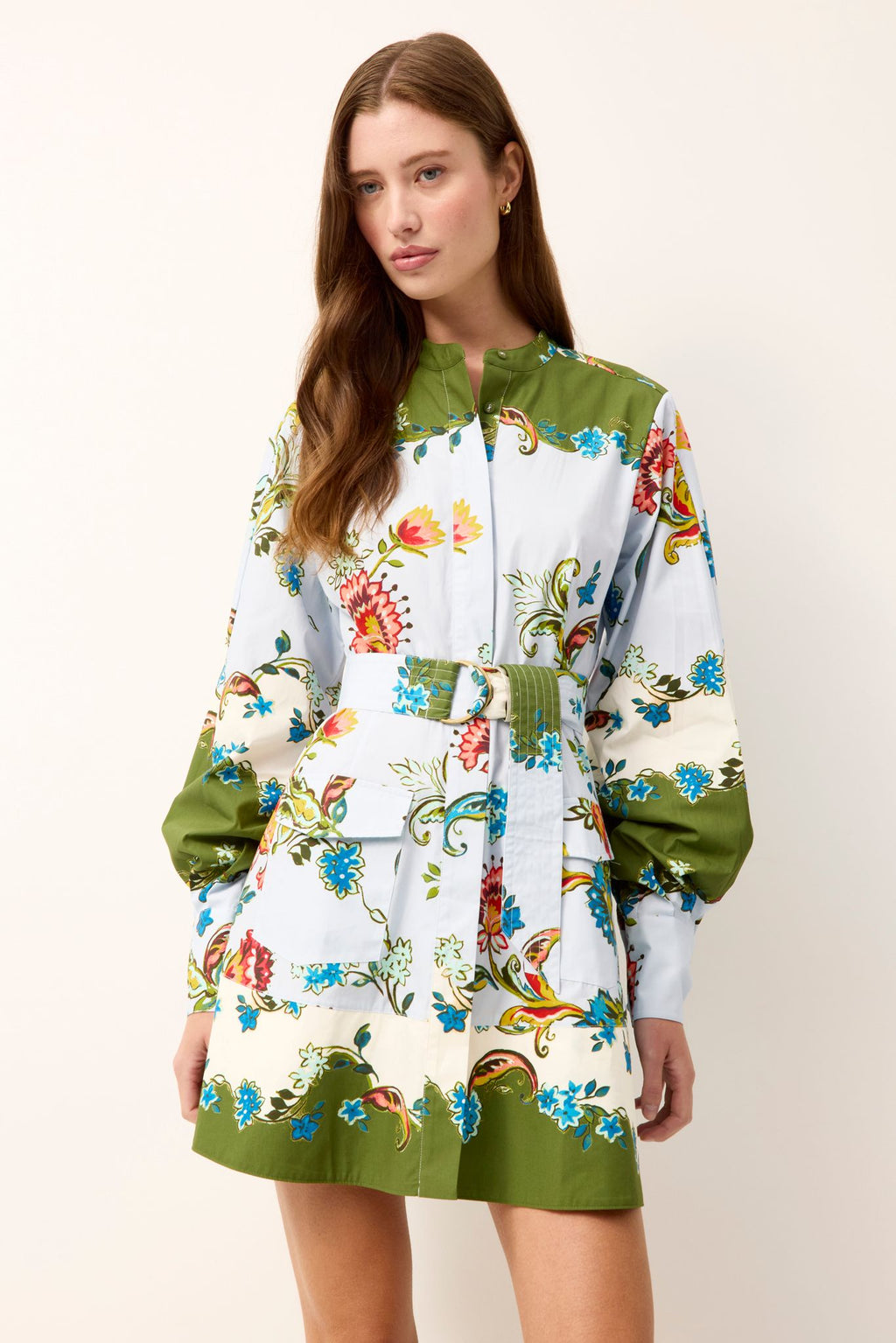 HUGHES DRESS