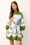 HUGHES DRESS
