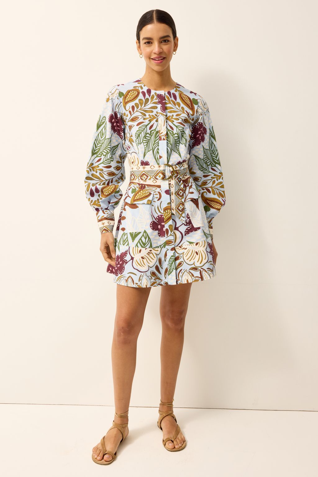 HUGHES DRESS
