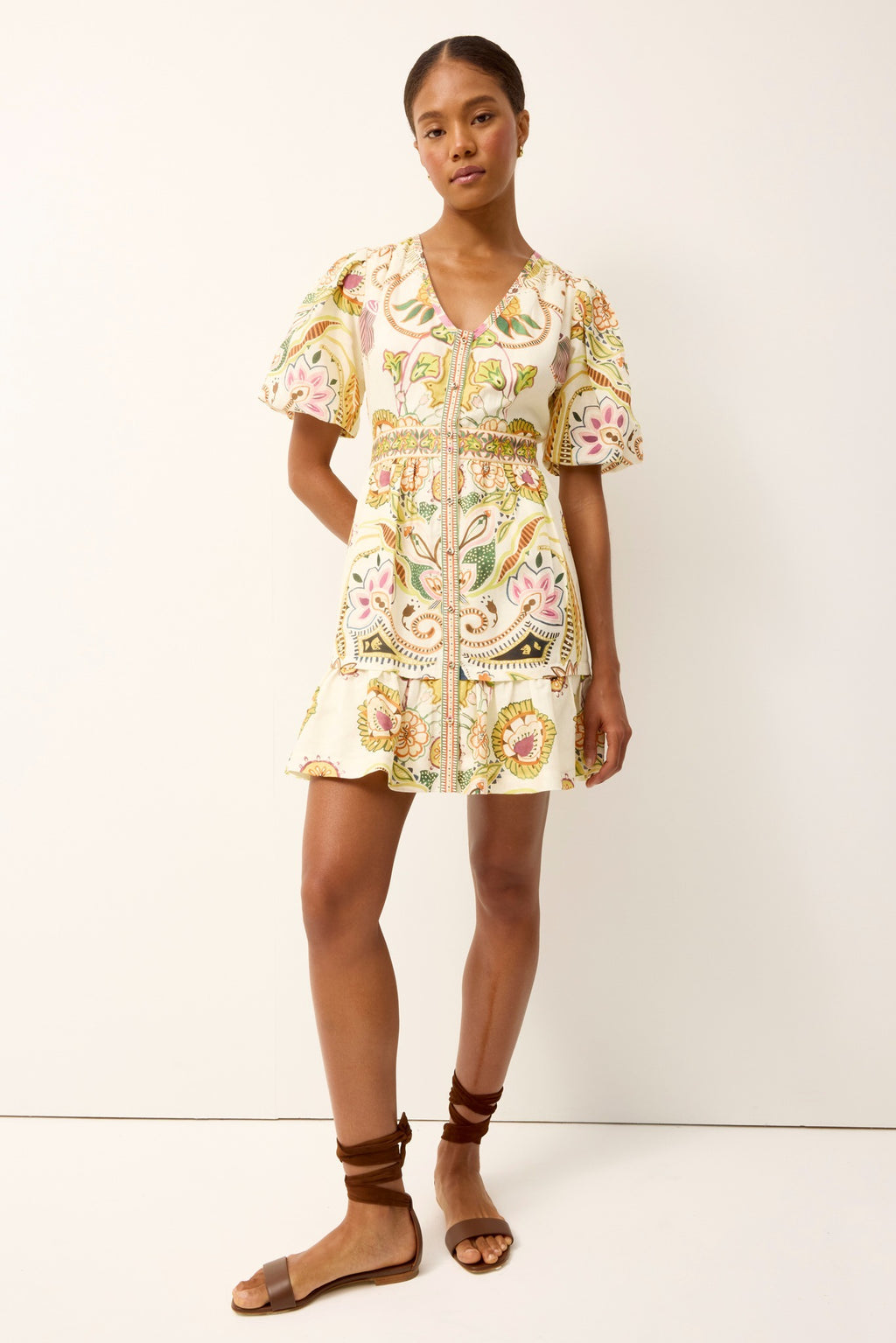 GWYNETH DRESS